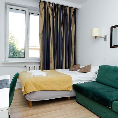 Unit Airport Miniapartments Bitwy Warszawskiej Warszawa Ngoại thất bức ảnh
