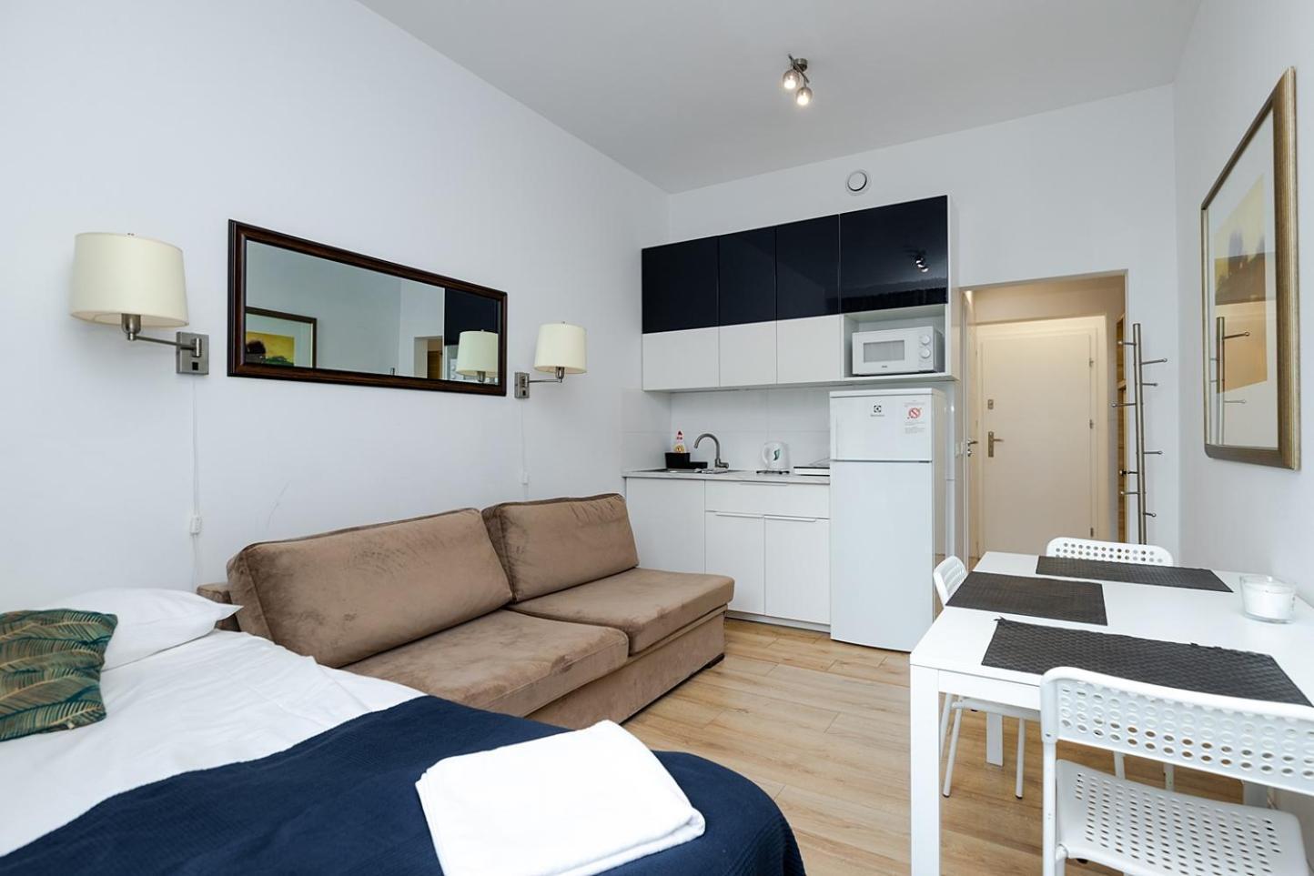 Unit Airport Miniapartments Bitwy Warszawskiej Warszawa Ngoại thất bức ảnh
