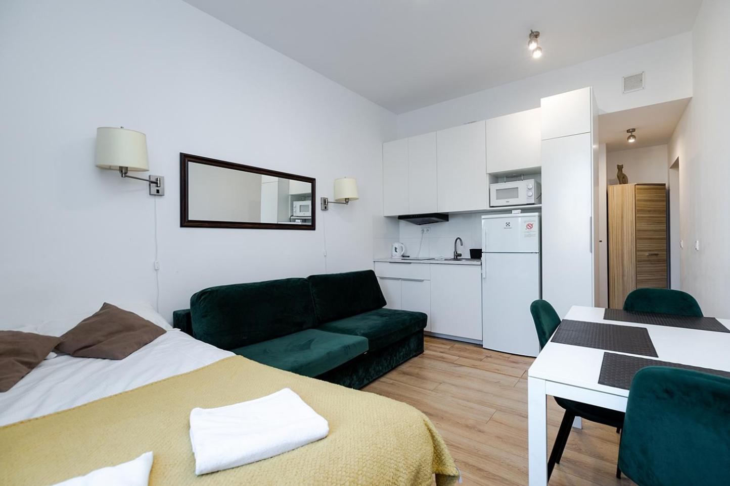 Unit Airport Miniapartments Bitwy Warszawskiej Warszawa Ngoại thất bức ảnh