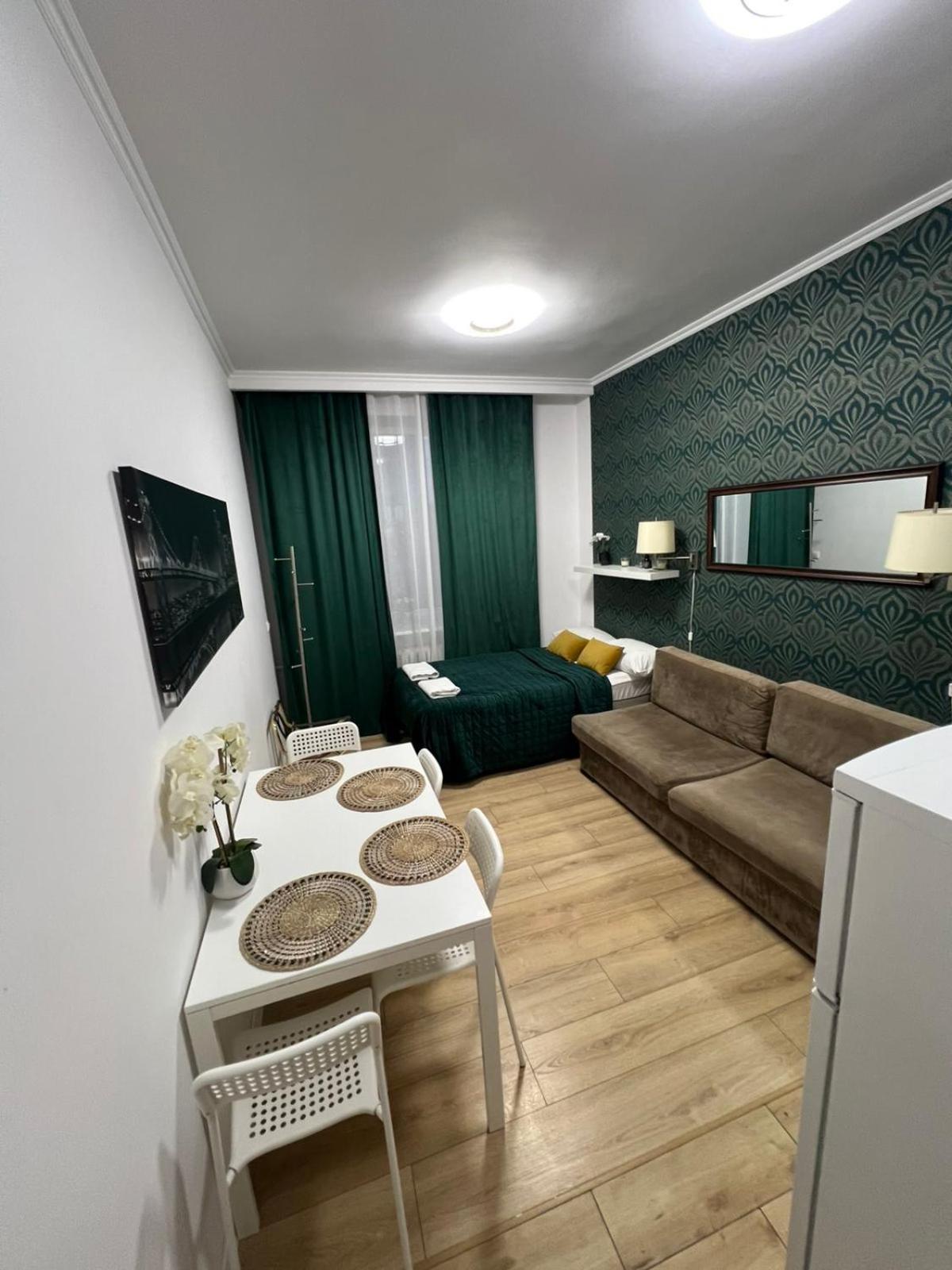Unit Airport Miniapartments Bitwy Warszawskiej Warszawa Phòng bức ảnh